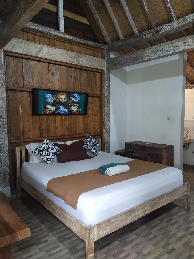 Comeback Guesthouse Canggu Dış mekan fotoğraf