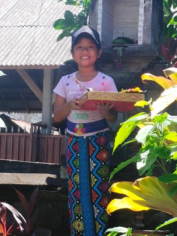 Comeback Guesthouse Canggu Dış mekan fotoğraf