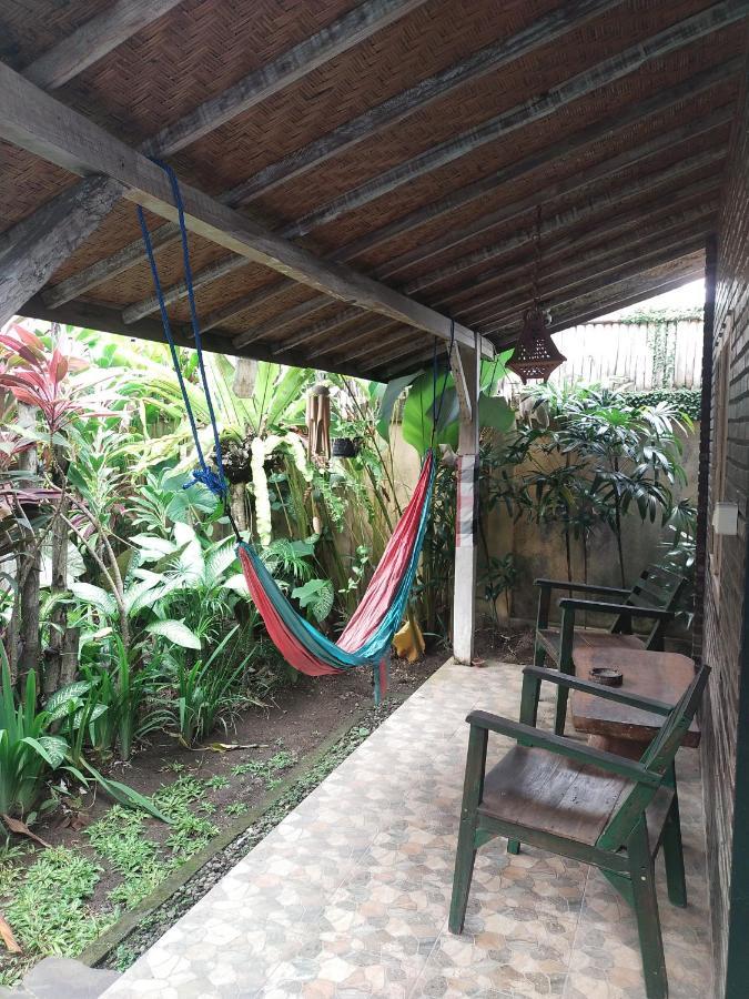 Comeback Guesthouse Canggu Dış mekan fotoğraf