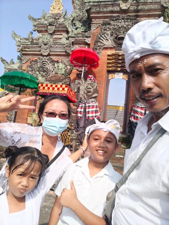 Comeback Guesthouse Canggu Dış mekan fotoğraf